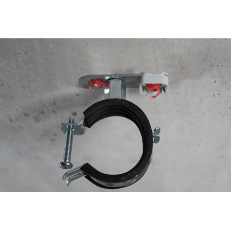 Závěsná svorka ATR 8L pro plynovou hřebíkovačku