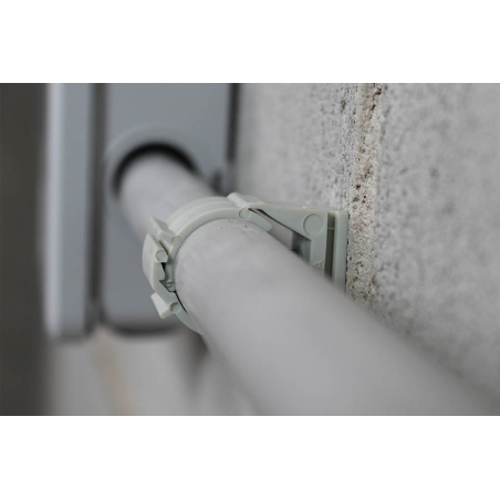 Nastřelovací svorky Abranyl® Track ABTØ 20-25 šedá