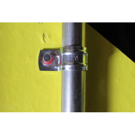 Ocelové hřeby XHA pro plynovou hřebíkovačku FORCE ONE+ a FORCE ONE, délka 15 mm