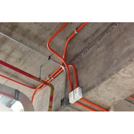 Ocelový hřeby TKA pro plynovou hřebíkovačku FORCE ONE (+) délky 25 mm