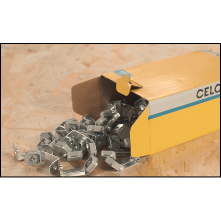 Kovový tyčový závěs ATV M6 ocel pozinkovaná