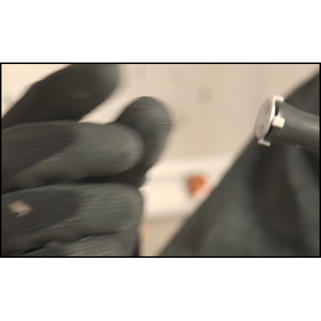 Montážní obrázek AW Kovová podložka 2