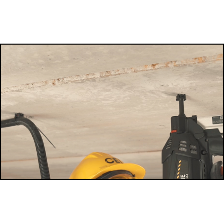 Montážní obrázek TBB Cable Tie Donut 3