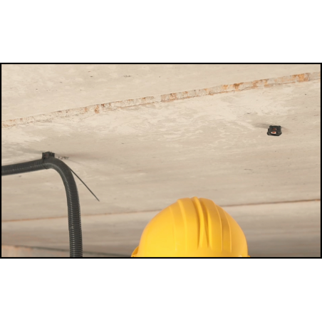 Montážní obrázek TBB Cable Tie Donut 4