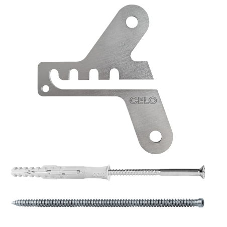 ProtectFIX nosná kovová konzole pro okna