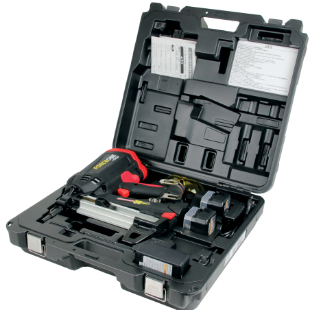 Plynová hřebíkovačka FORCE ONE