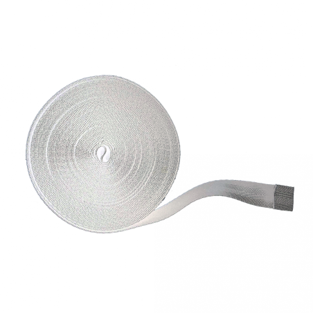 Obrázek produktu Textilní řemínek bílý TXS Obrázek produktu Textilní řemínek bílý TXS