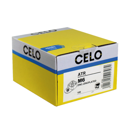 Závěsná svorka ATR 6 pro plynovou hřebíkovačku