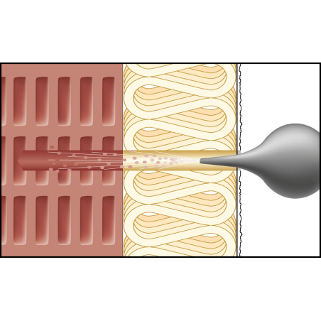 Grafika vysvětlující postup instalace systému ResiTHERM® 12 krok za krokem.