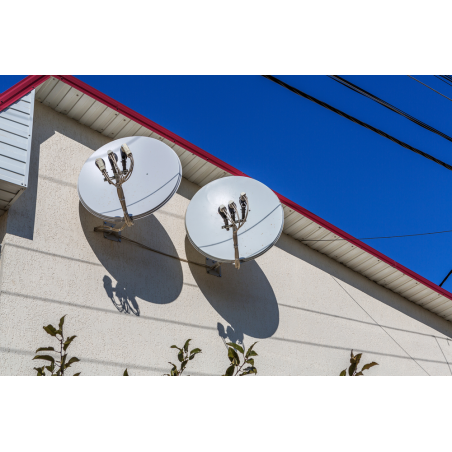 Obrázek aplikace 2 distančního montážního systému ResiTHERM® 12