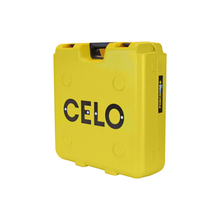 Kufřík na plynové hřebíky FORCE ONE + Kufřík na plynové hřebíky FORCE ONE +