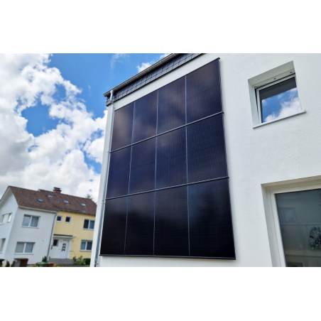 ResiTHERM® 12, sada 2 kusů, závitová tyč M12x260 nerezová ocel A4, připojovací závit M12x70 nerezová ocel A4