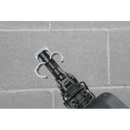 Nastřelovací svorky Abranyl® Track ABTØ 20-25 šedá