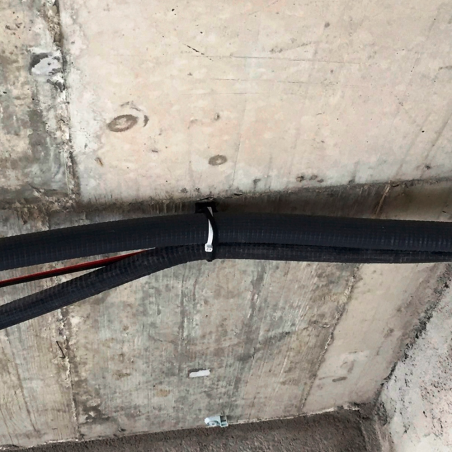 Aplikace Obrázek TBB Cable Tie Mount 2