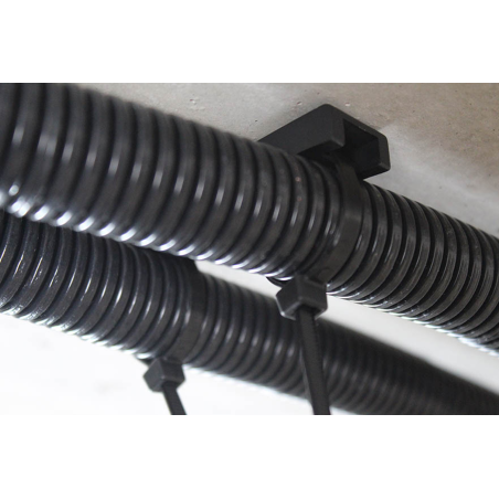 Aplikace Obrázek Základna pro vázání kabelů TBD