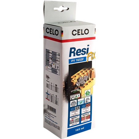 Chemická kotva ResiFIX PYSF