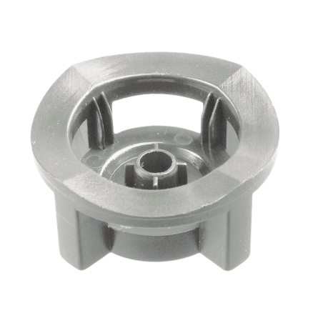 Obrázek produktu Držák kabelových stahovacích pásků TBB šedý Obrázek produktu Držák kabelových stahovacích pásků TBB šedý