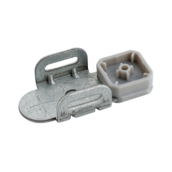 Obrázek produktu TBM Kovový držák kabelové vazby