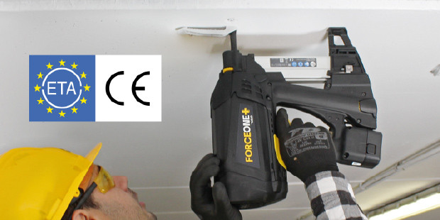 Schválení ETA pro systém FORCE ONE
